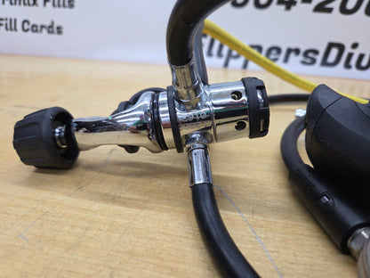 Sub Gear Scuba Regulators