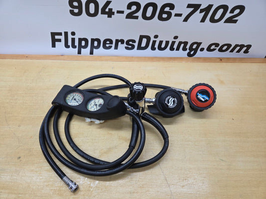 Sherwood Magnum Regulators (SOLD AS IS)