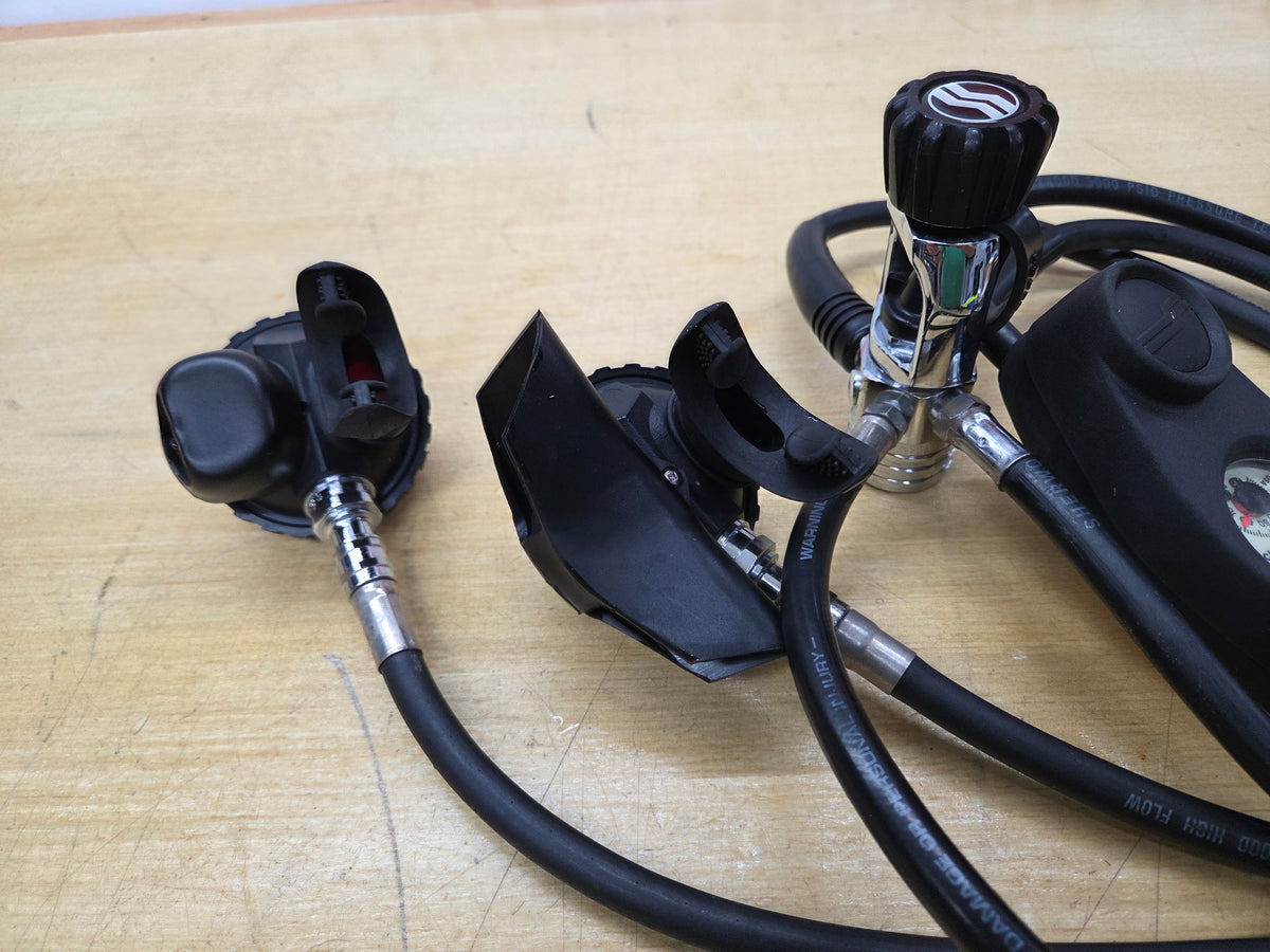 Sherwood Magnum Regulators (SOLD AS IS)
