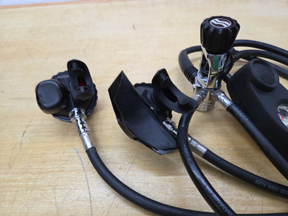 Sherwood Magnum Regulators (SOLD AS IS)