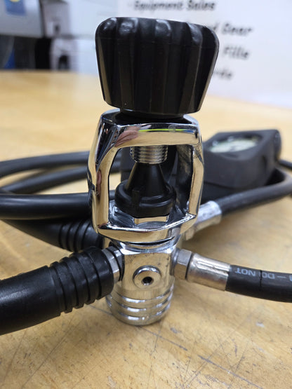 Sherwood Magnum Regulators (SOLD AS IS)