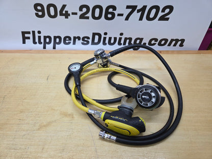 Mares Abyss Regulator Set