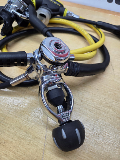 Mares Abyss Regulator Set