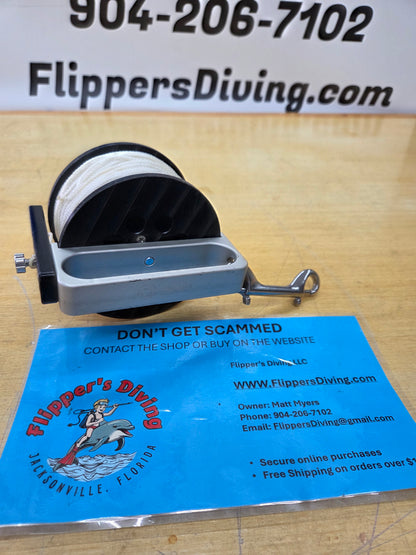 Divesoft 400ft Cave/Wreck Reel
