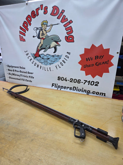 AB Biller 52" Speargun