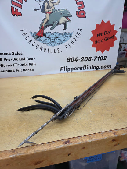 AB Biller 52" Speargun