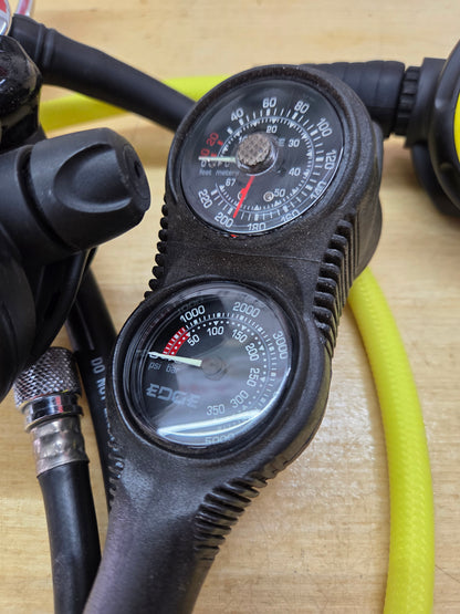 Atomic Aquatics Z1 Zirconium Regulator Set