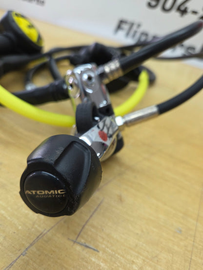 Atomic Aquatics Z1 Zirconium Regulator Set