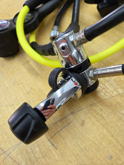 Atomic Aquatics Z1 Zirconium Regulator Set