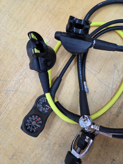 Atomic Aquatics Z1 Zirconium Regulator Set