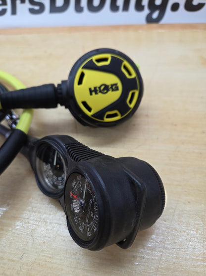 Aqualung "Legend" Regulator Set