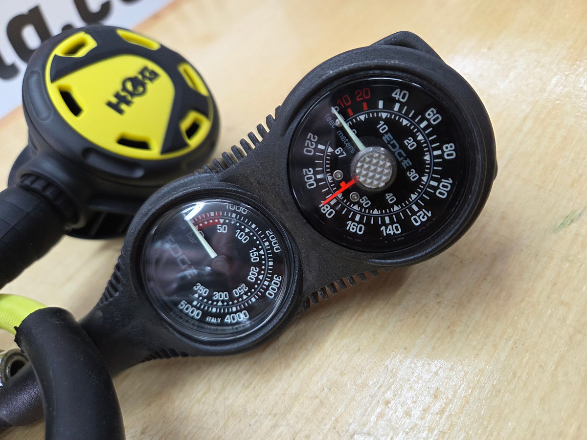 Aqualung "Legend" Regulator Set