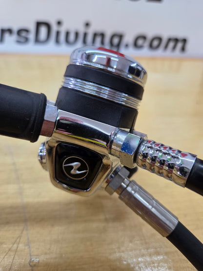 Aqualung "Legend" Regulator Set