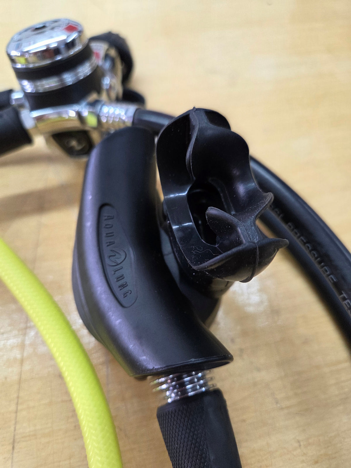 Aqualung "Legend" Regulator Set