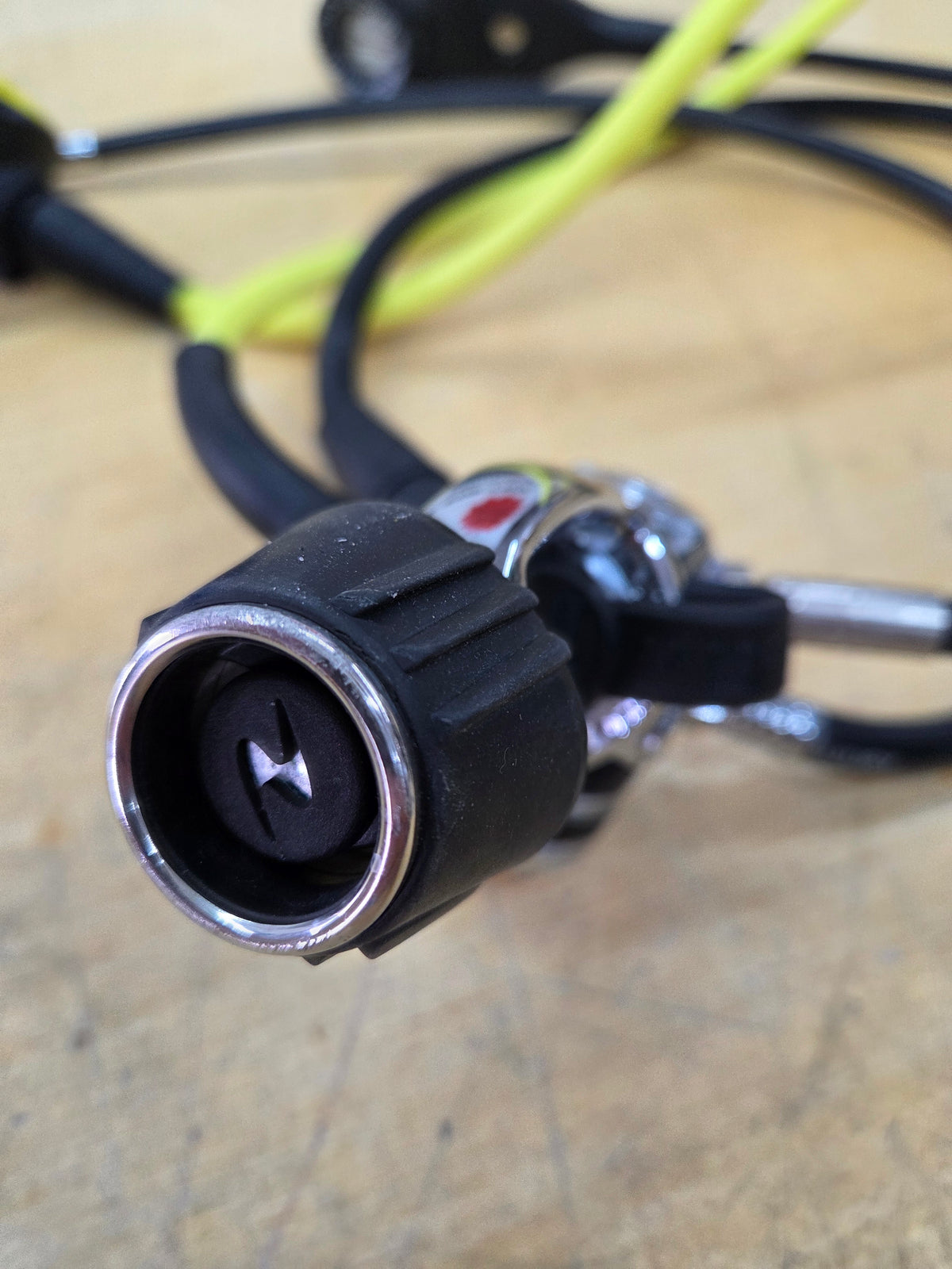 Aqualung "Legend" Regulator Set