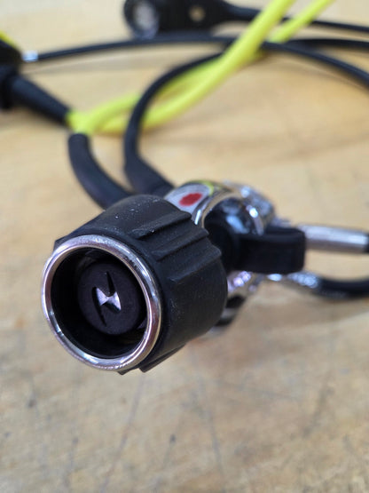 Aqualung "Legend" Regulator Set