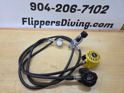Aqualung Titan Regulator