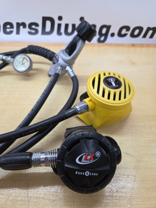 Aqualung Titan Regulator