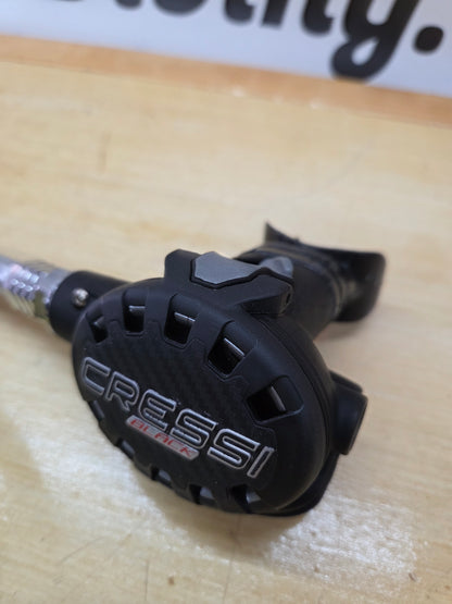 Cressi M3/Black Regulator Set