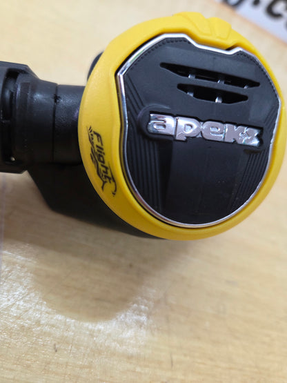 Apeks "Flight" Regulator Set
