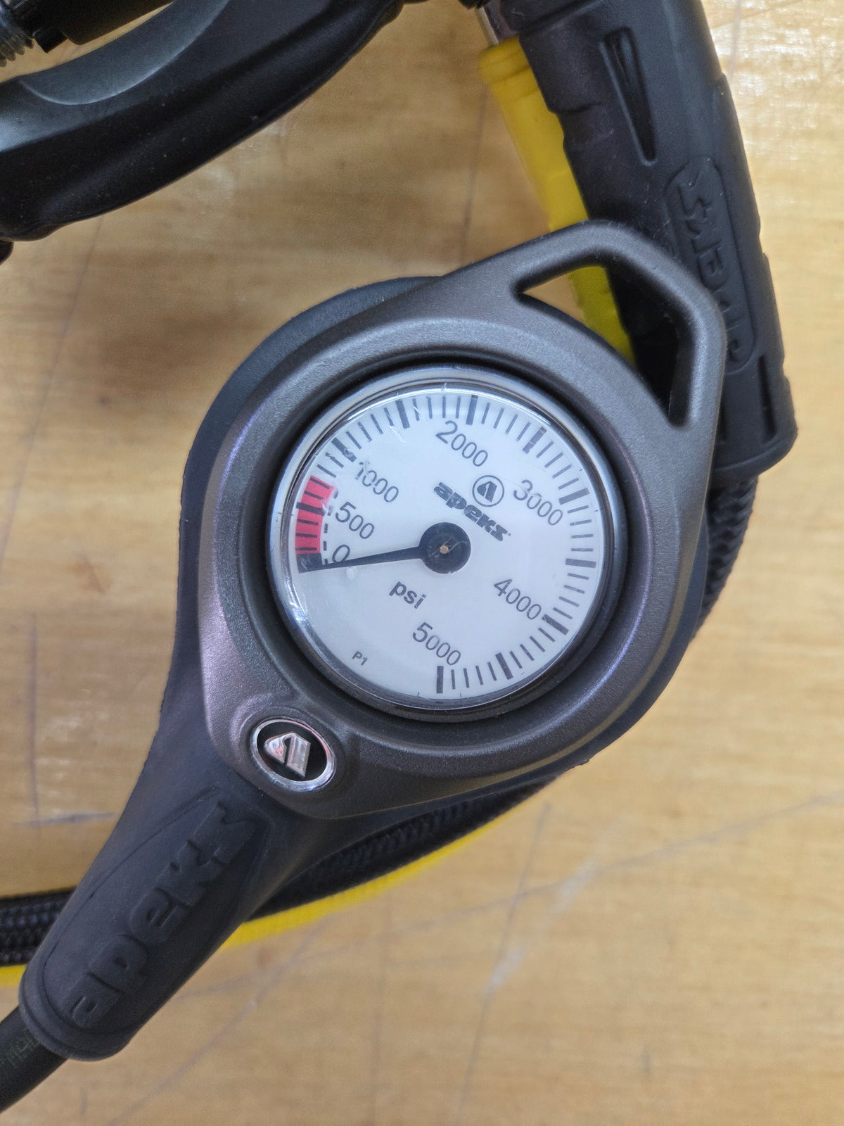 Apeks "Flight" Regulator Set