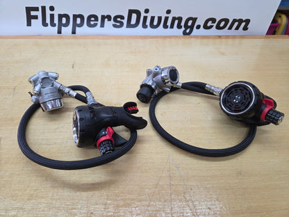 OMS Airstream Regulators (DIN)