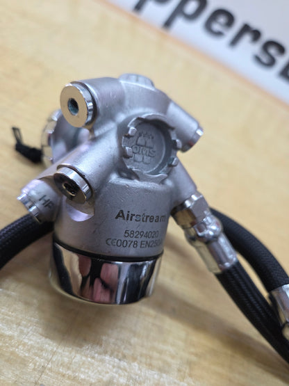 OMS Airstream Regulators (DIN)