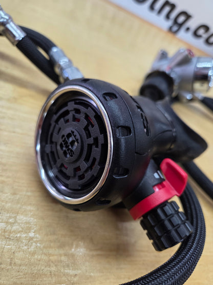 OMS Airstream Regulators (DIN)