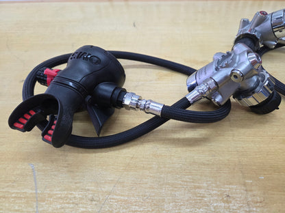 OMS Airstream Regulators (DIN)