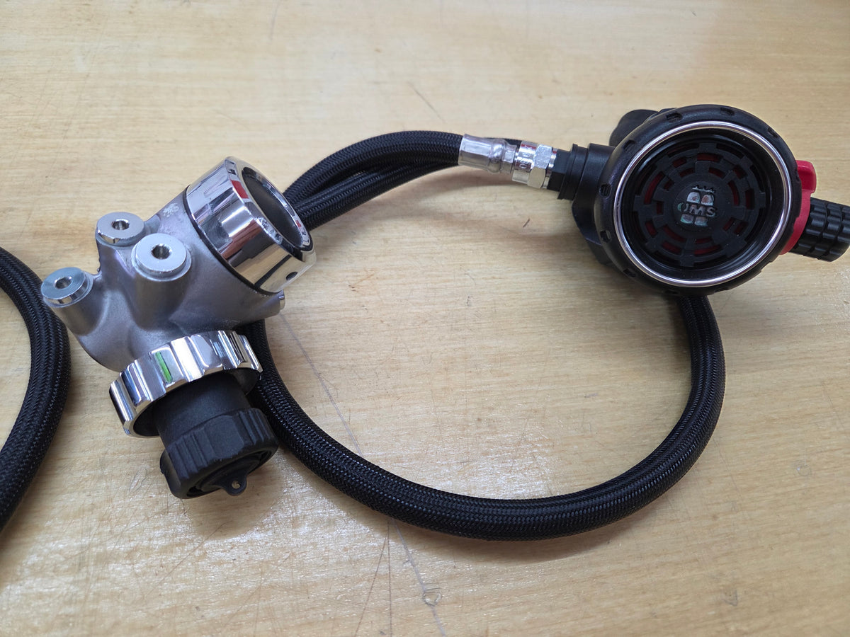 OMS Airstream Regulators (DIN)