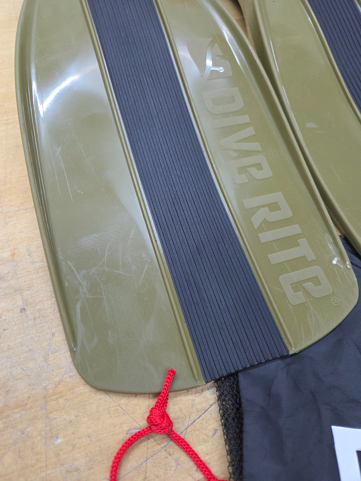 Dive Rite XT Fins *USED* (Medium)