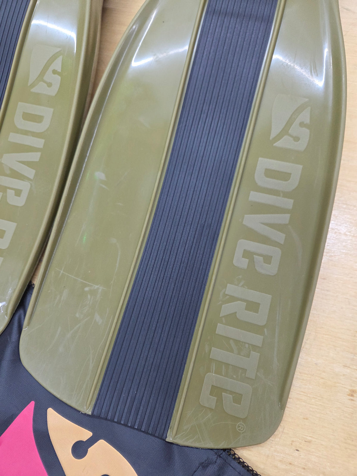 Dive Rite XT Fins *USED* (Medium)
