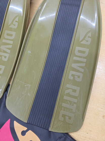 Dive Rite XT Fins *USED* (Medium)