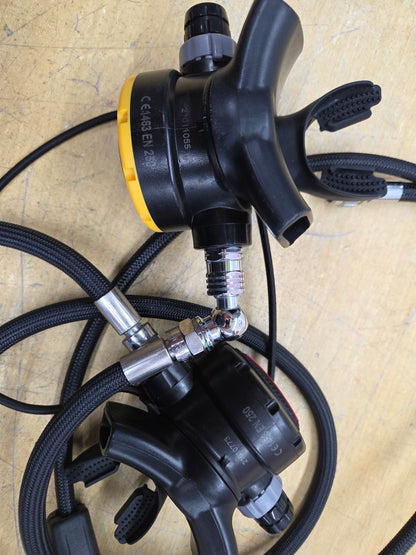 Dive Rite XT1/XT2 Regulator Package (Pre-Owned)