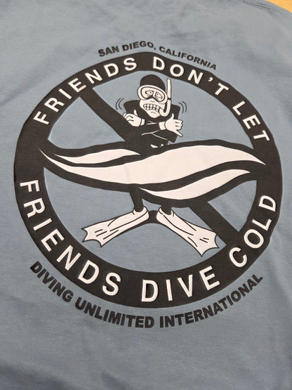 DUI Drysuit T-shirt (2XL)