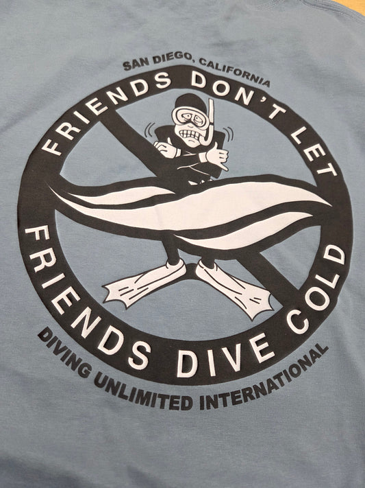 DUI Drysuit T-shirt (2XL)