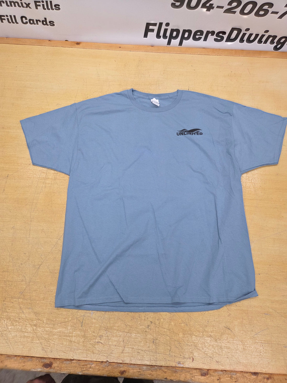 DUI Drysuit T-shirt (2XL)