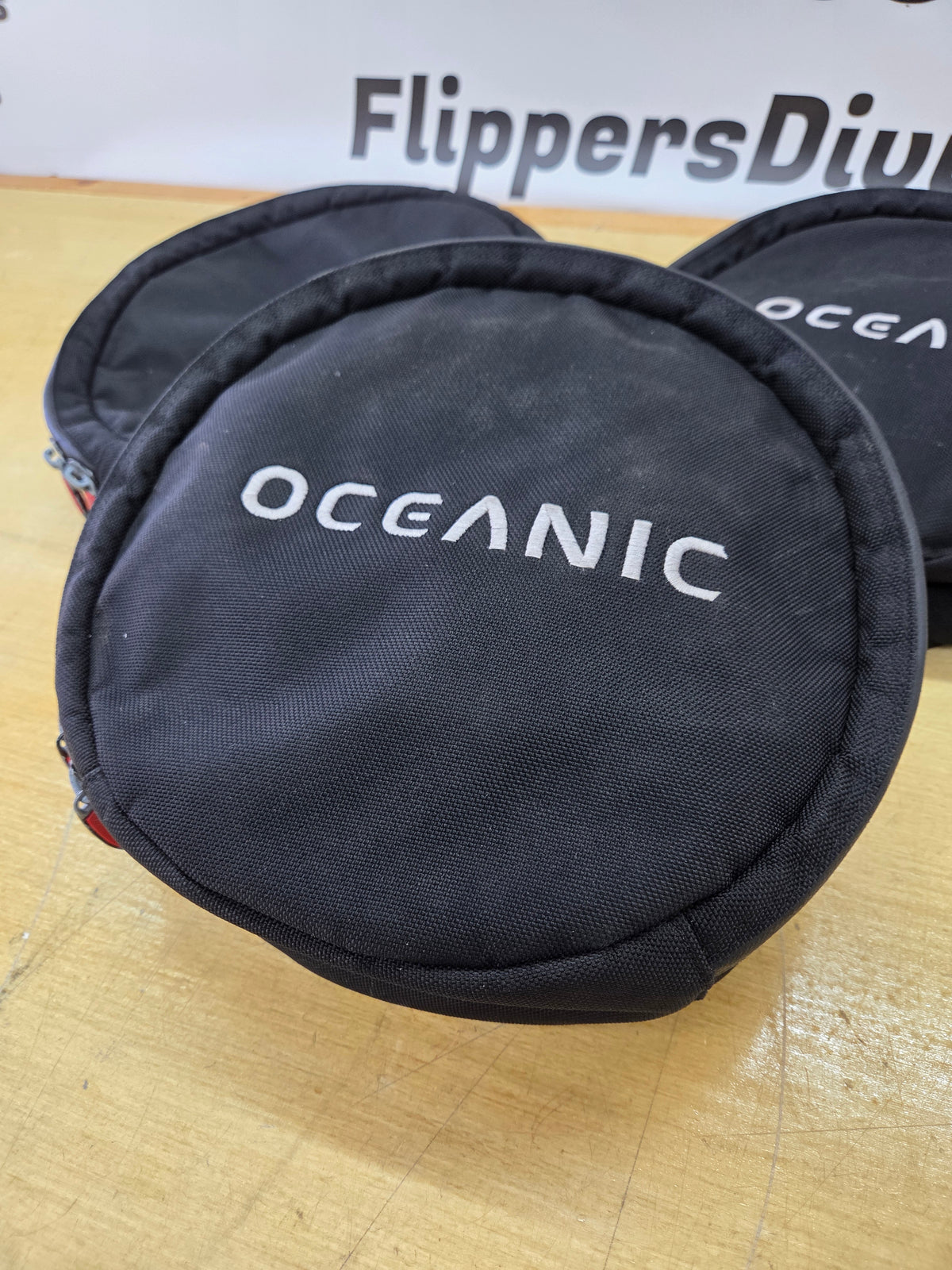 Oceanic Regulator Bag