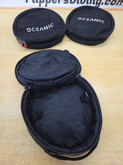 Oceanic Regulator Bag