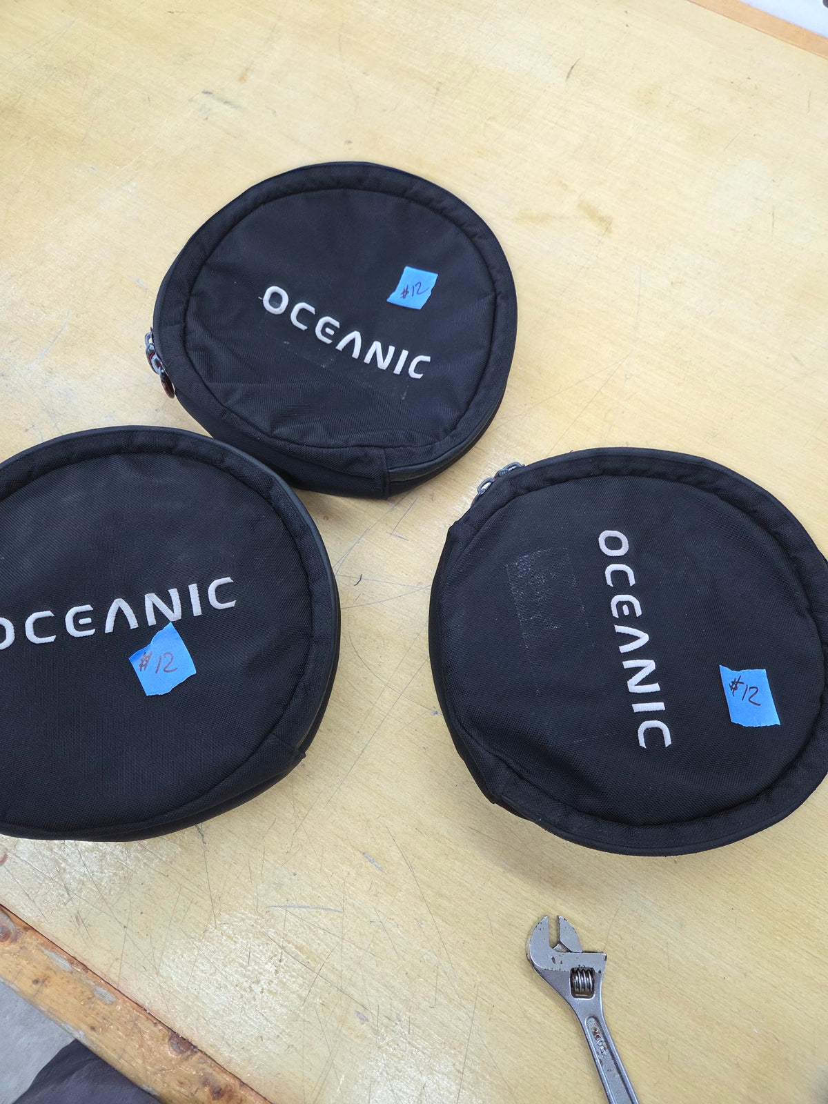 Oceanic Regulator Bag
