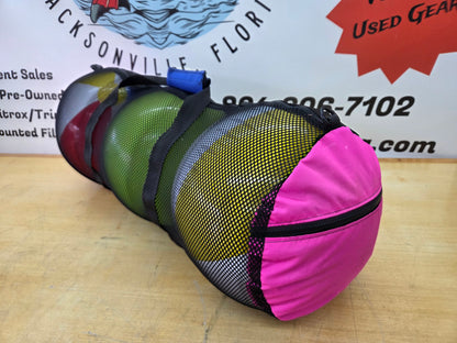 Mesh Duffle Bag (EXTRA LONG)