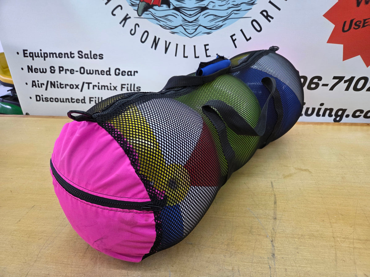 Mesh Duffle Bag (EXTRA LONG)