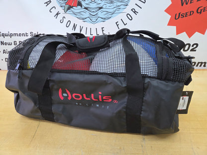 Hollis Mesh Gear Duffle Bag