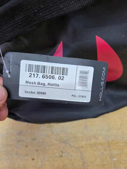 Hollis Mesh Gear Duffle Bag