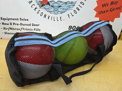Mesh Duffle Bag (EXTRA LONG)