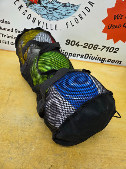 Mesh Duffle Bag (EXTRA LONG)