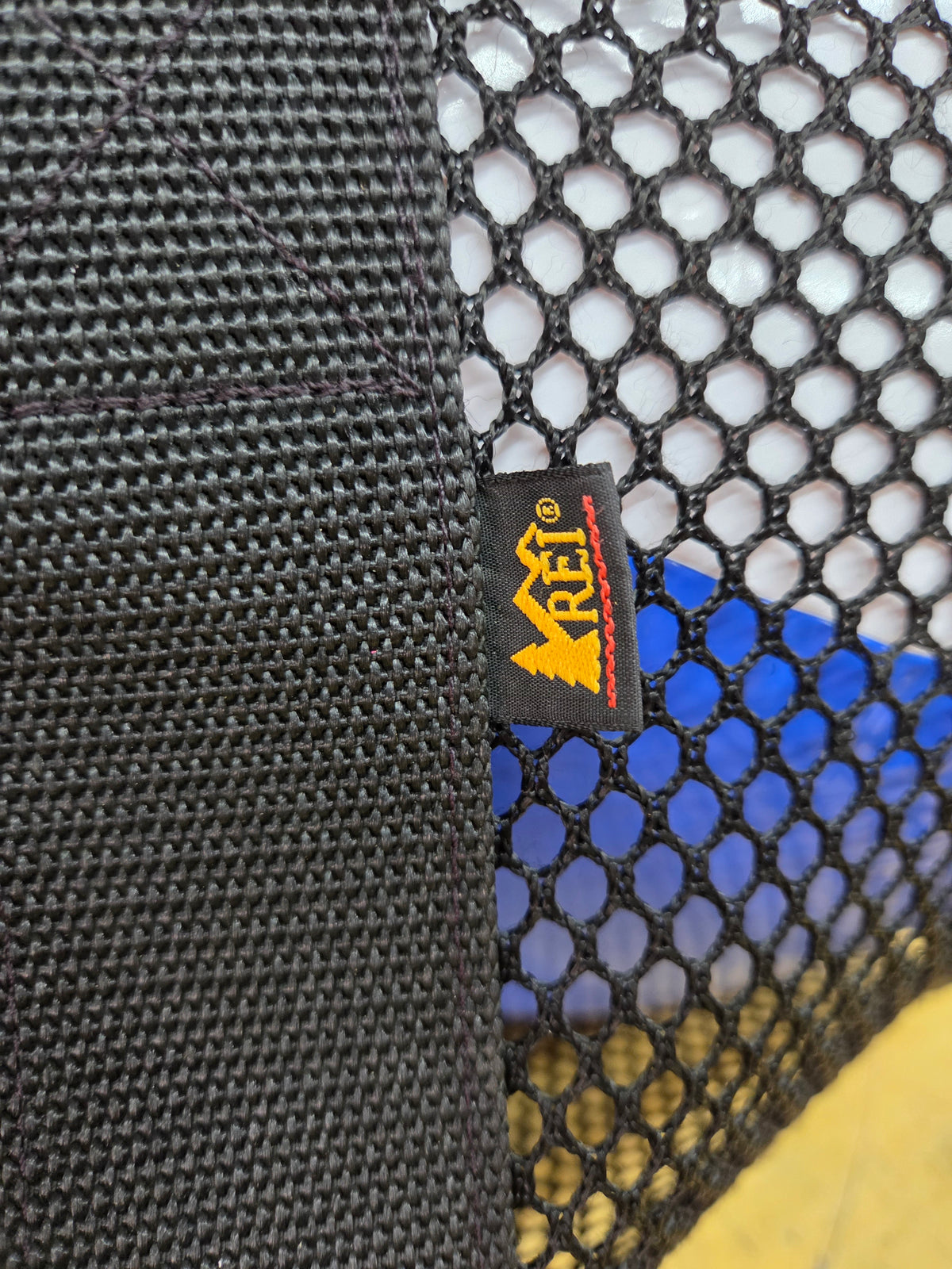 Mesh Duffle Bag (EXTRA LONG)