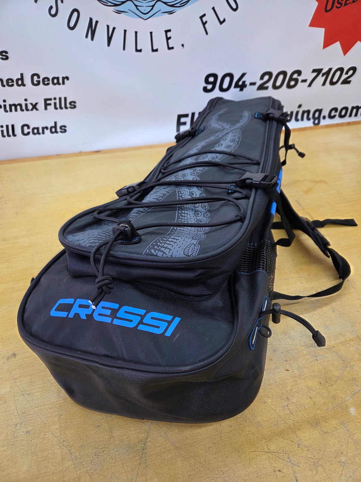 Cressi Freediving Equipment Bag