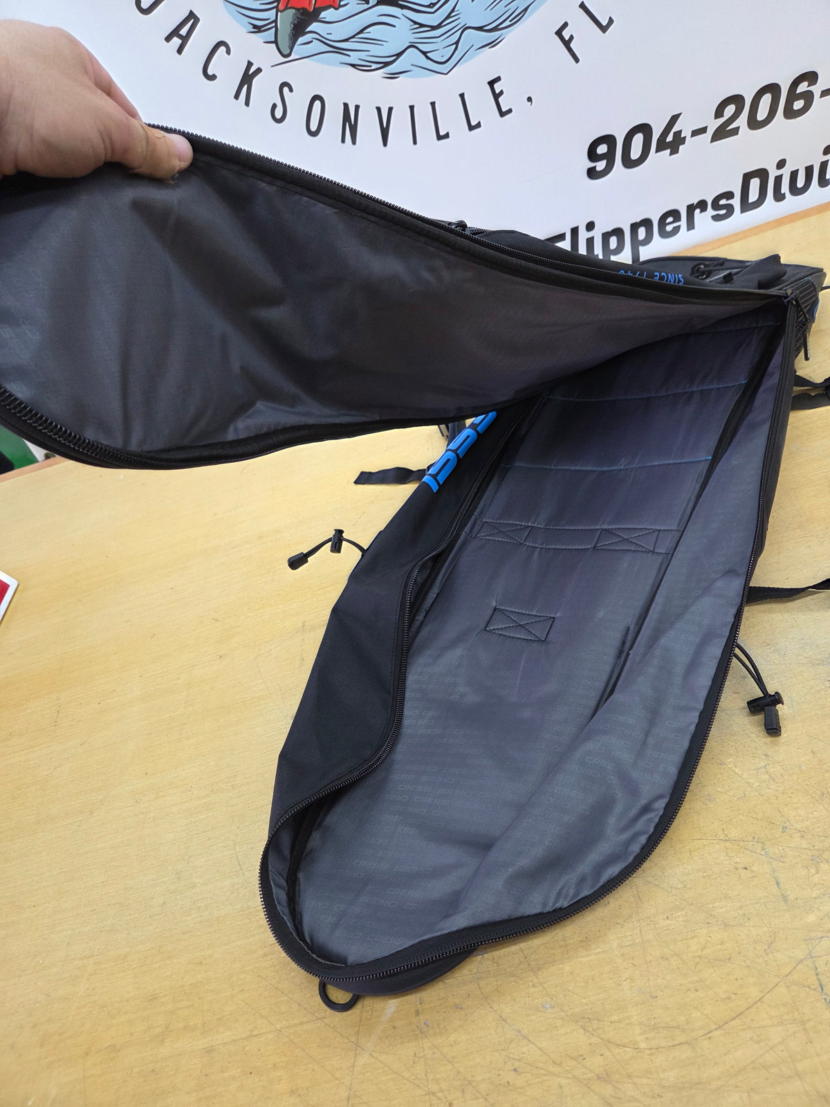 Cressi Freediving Equipment Bag