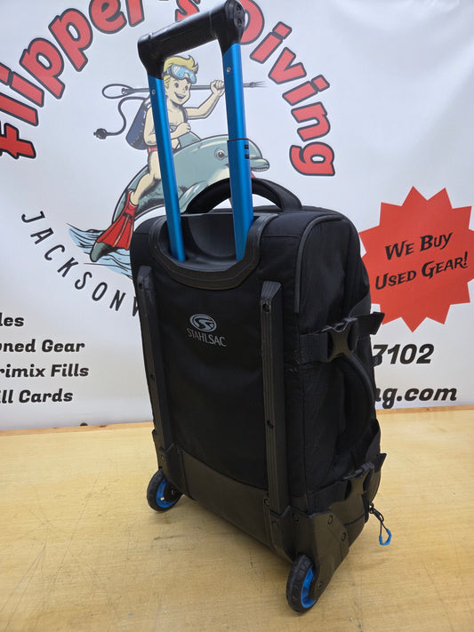 Stahlsac Carry-On Equipment Bag